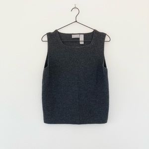 SOLD • Vintage wool tank